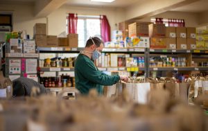 New Community Partnerships Expand Food Access