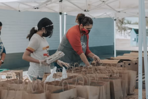 Help End Hunger Today